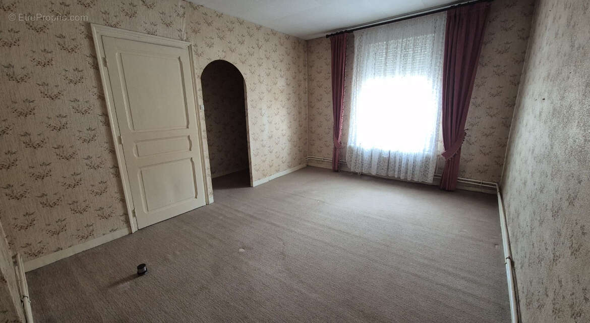 Maison à FOUQUIERES-LES-LENS