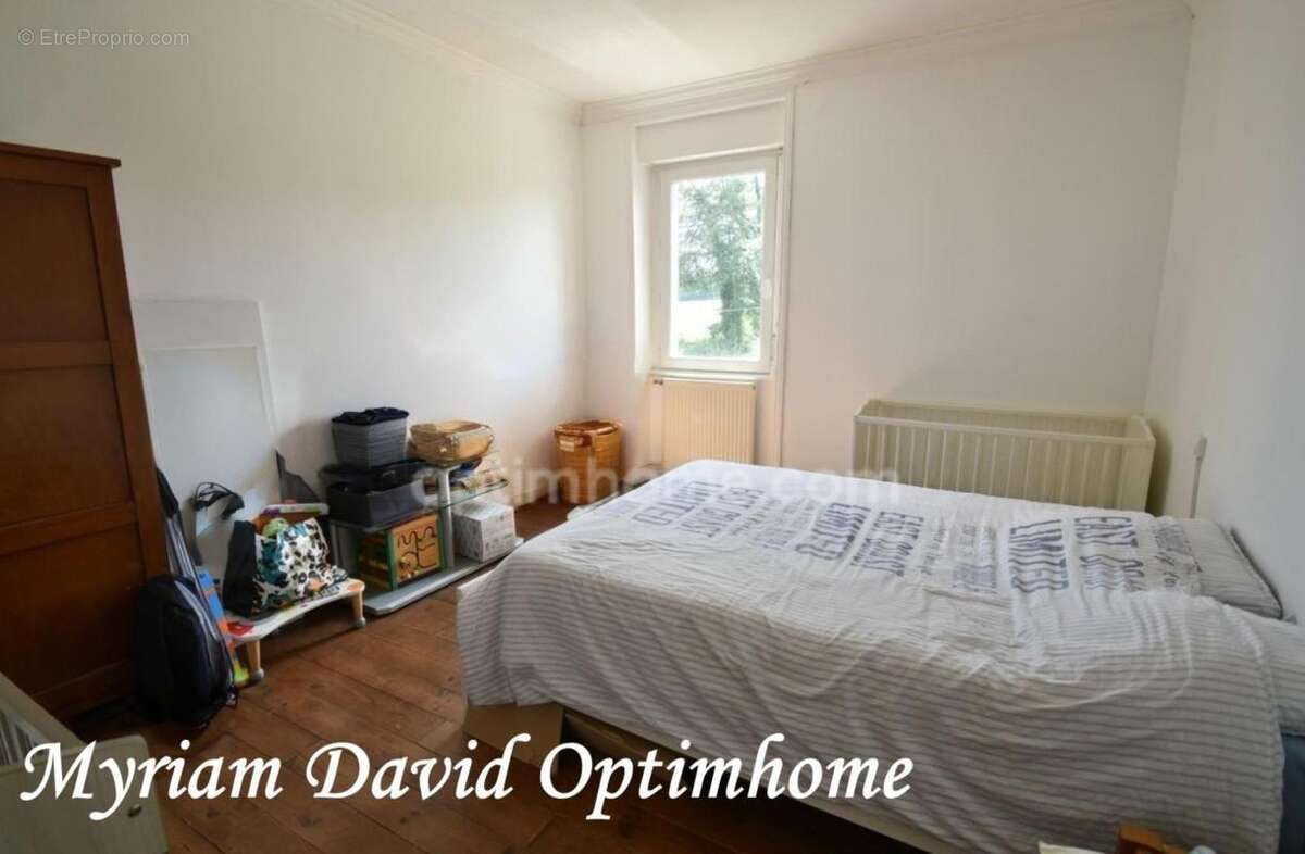 Maison de caractère de 166 m² – 3-4 chambres – Campagne de Plouguernevel - photo 12