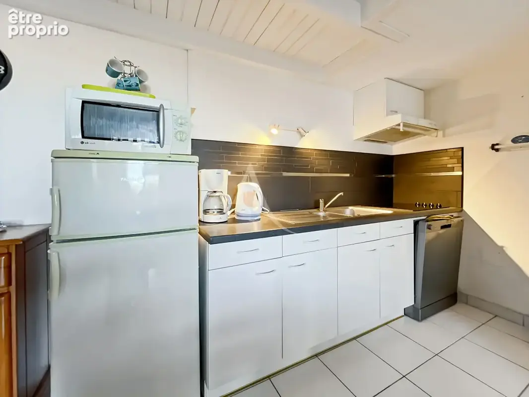 Pavillon en copropriété avec piscine chauffée - photo 7