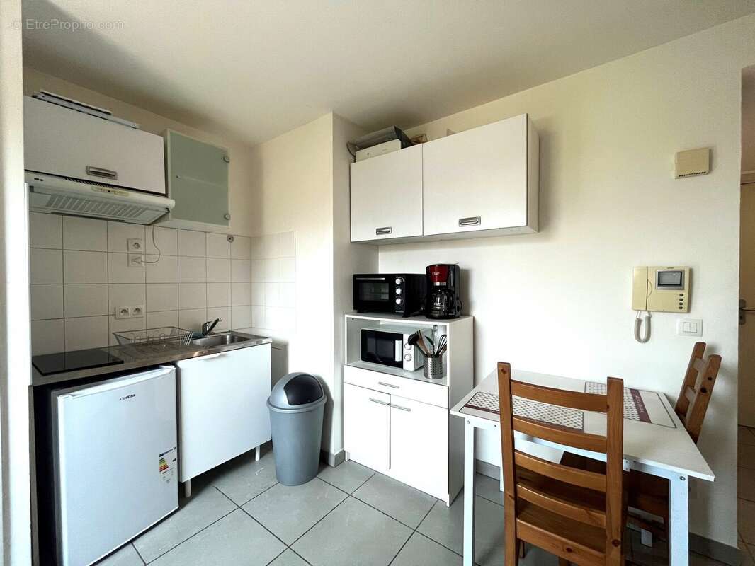 Appartement 22 m² à Grenoble  - photo 4