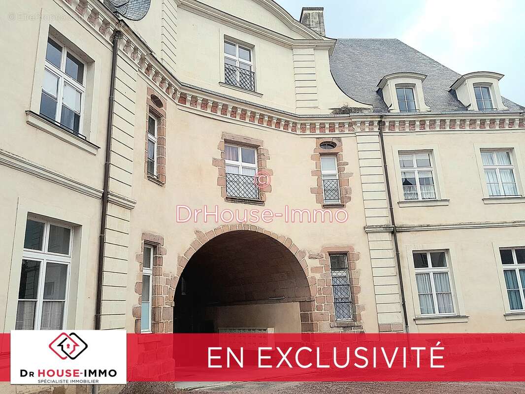 Appartement à BEAUPREAU