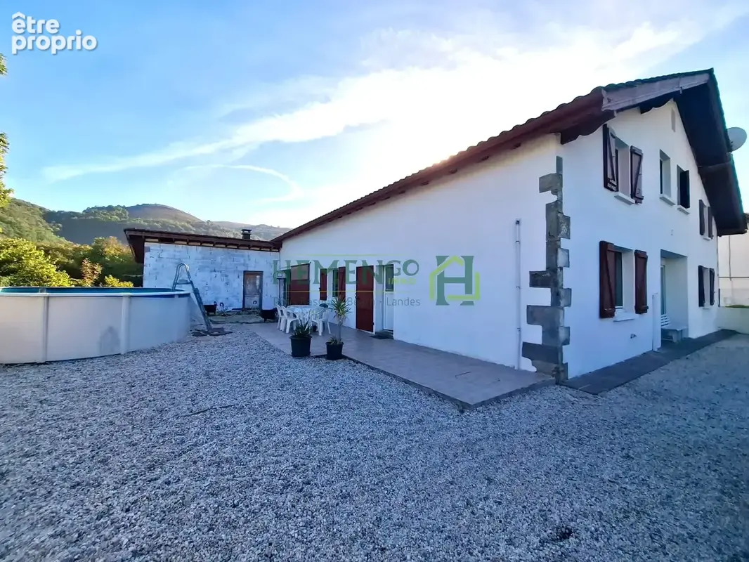 Photo Maison à Lecumberry au prix de 346 500€