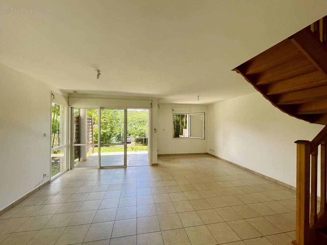 Maison à SAINT-DENIS