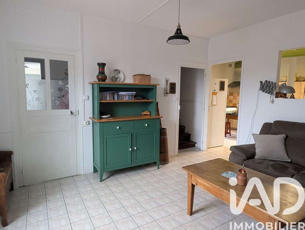 Photo 6 - Maison à LE QUIOU