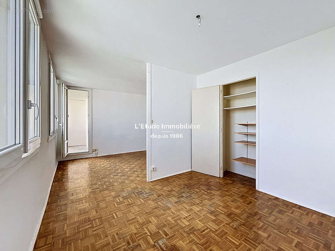 Appartement à CALUIRE-ET-CUIRE