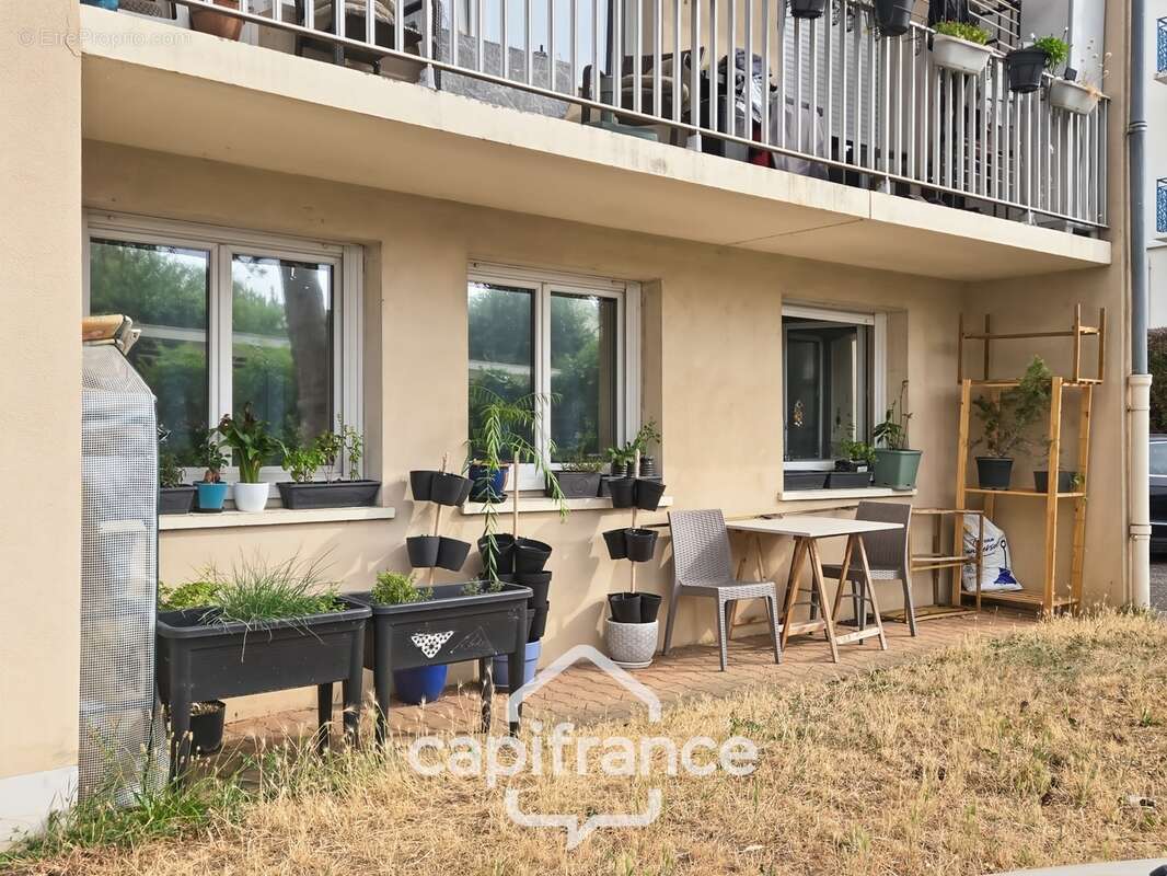 Appartement à vendre 4 pièces BOURG EN BRESSE (01) - 2 chambres - 1 cave - photo 14