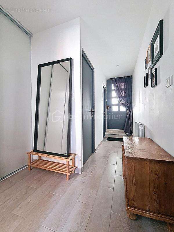 Appartement à OLETTE