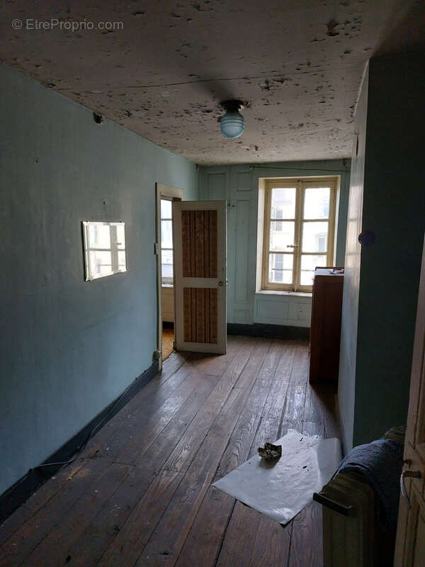 Appartement à NANCY