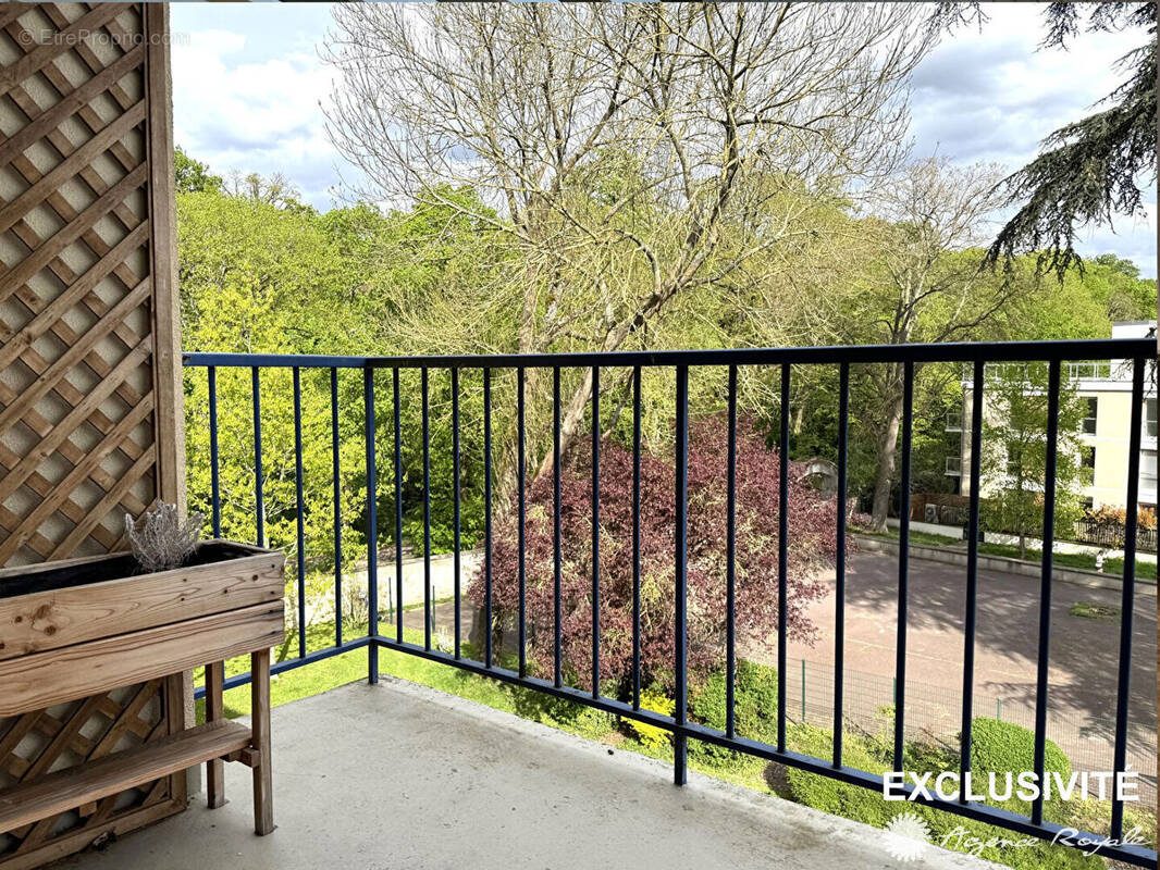 Appartement à SAINT-GERMAIN-EN-LAYE