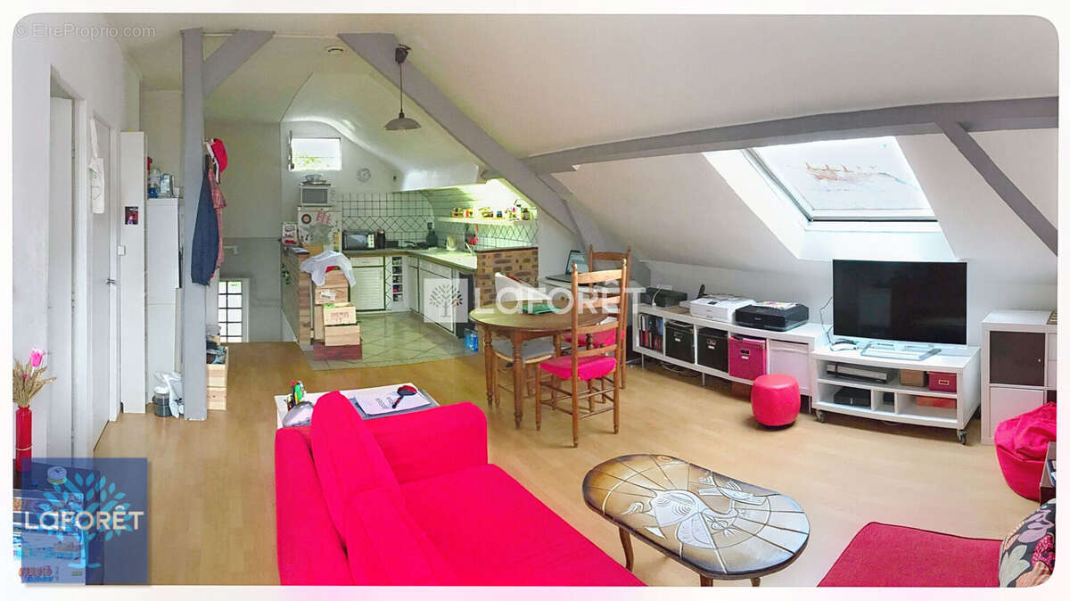 Appartement à POISSY
