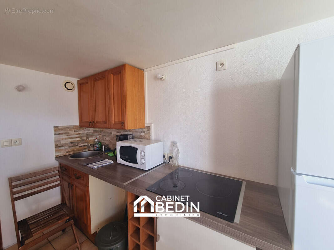 Appartement à LE PORGE