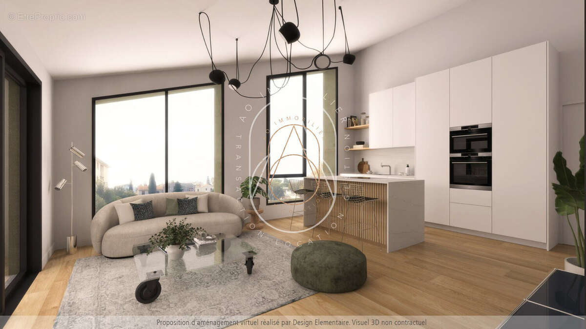 Appartement à MONTPELLIER