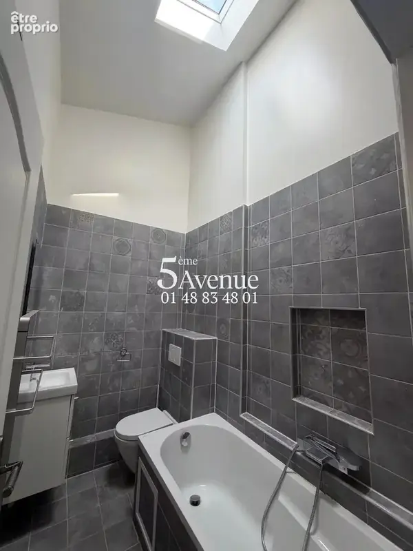 Duplex de 70 m²  centre-ville - photo 7
