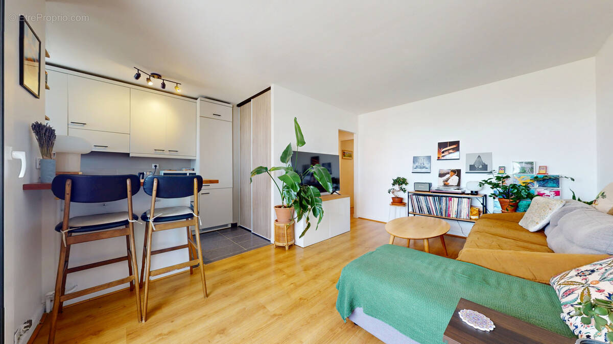 Appartement à BEZONS