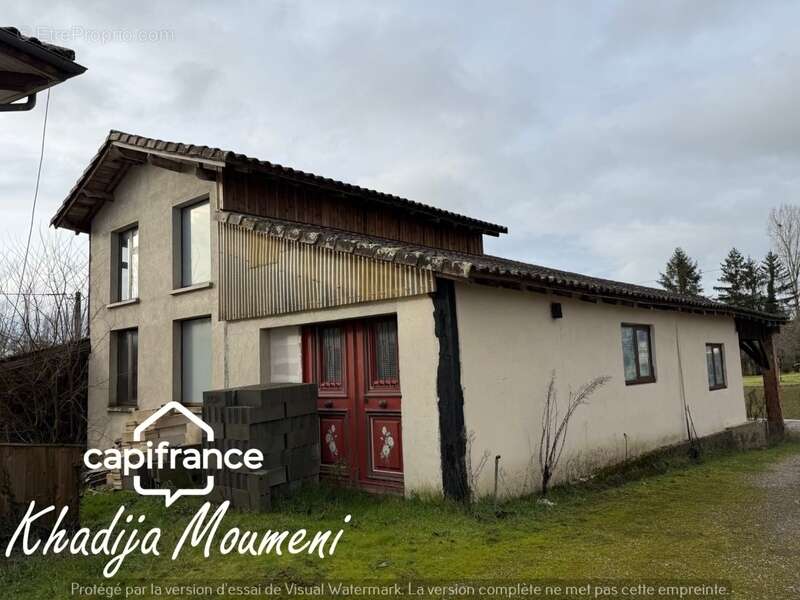 Maison à vendre 4 pièces LAVERGNE (47) - photo 14
