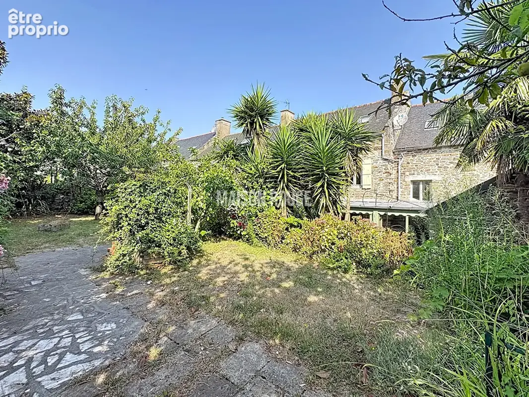 Maison en pierre proche de SAINT MALO  - Jardin - Garage - photo 22