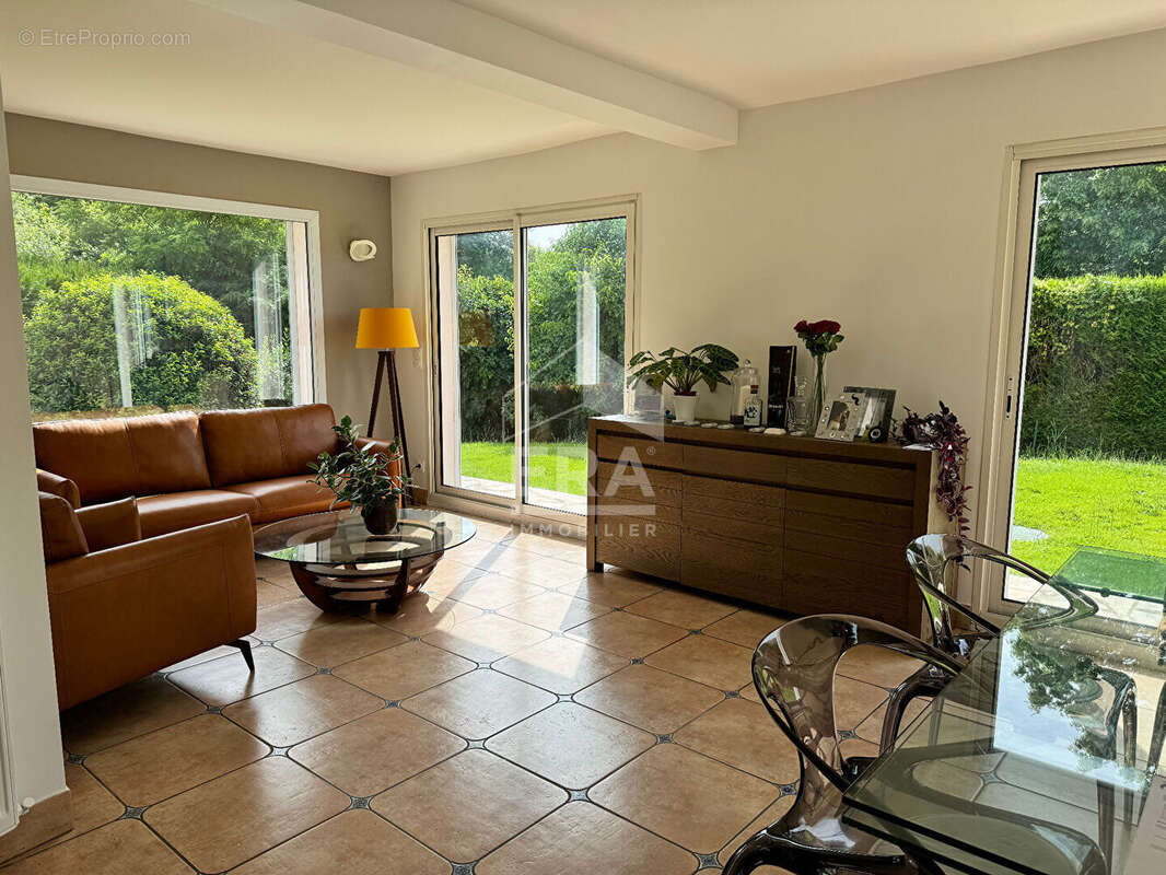Maison 260m² à méré - photo 5