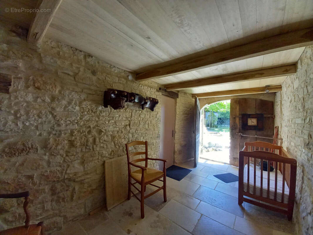 bureau grange - Maison à ARCAMBAL