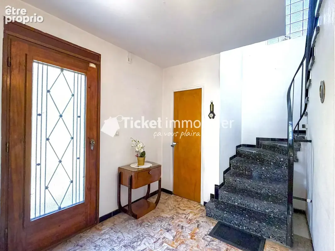 Maison 140m2 t5 a muret, 4 chambres, garage, terrain 625m2 piscinable, proche commerces et ecoles a pied etc ... - photo 14