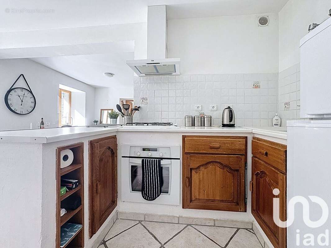 Photo 3 - Maison à SIXT-FER-A-CHEVAL