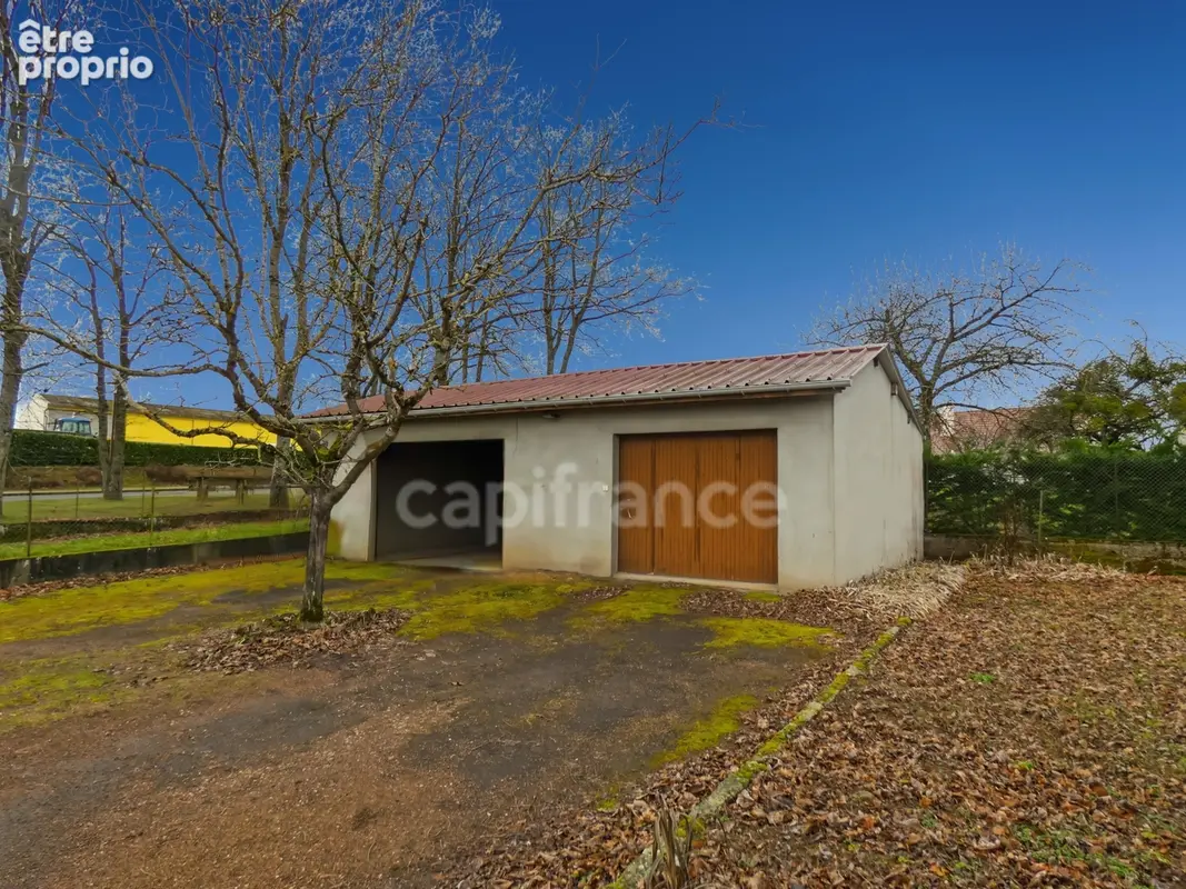 Maison à vendre 7 pièces SAINT MARTIN EN BRESSE (71) - photo 6