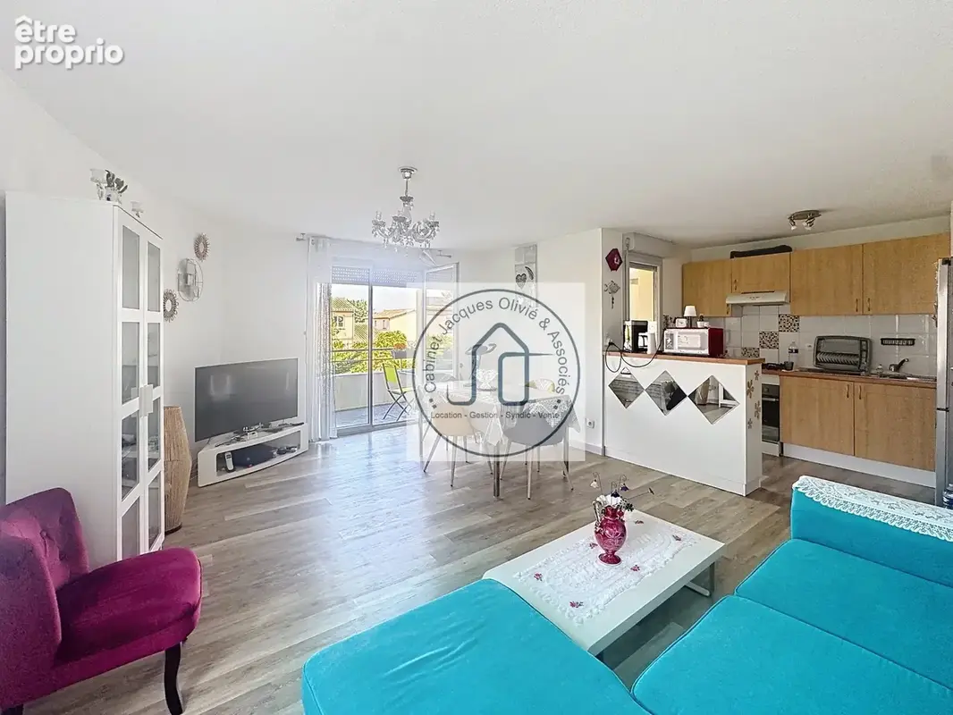 Appartement à TOULOUSE
