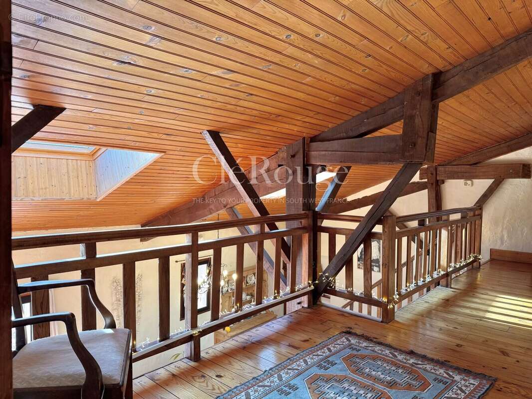 Maison à EYMET
