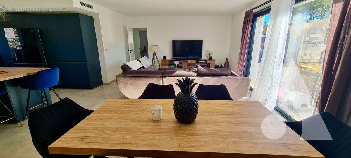 Maison à TRANS-EN-PROVENCE