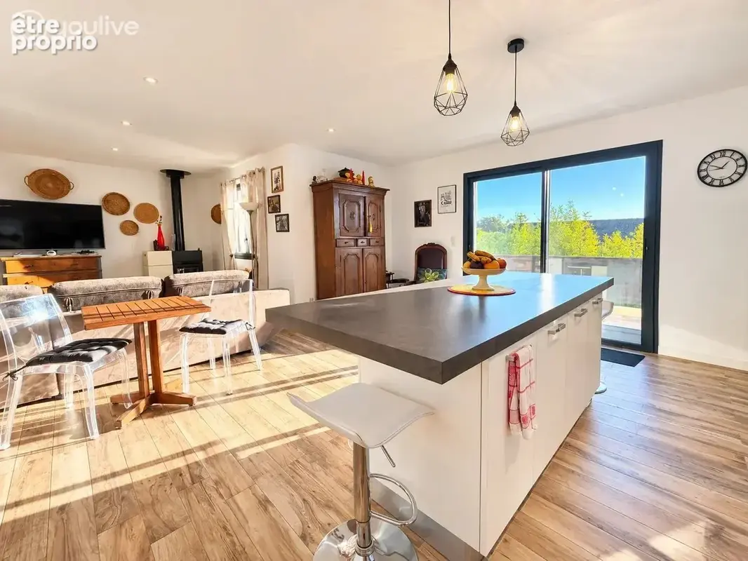 Coup de cœur à prunete – magnifique t3 au dernier étage avec entrée indépendante et 55 m² de terrasses - photo 4