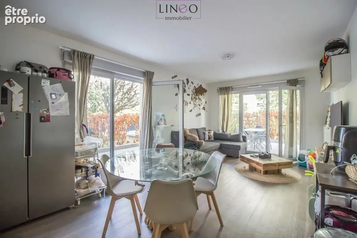 vente appartement - 3 pièce(s) - photo 6