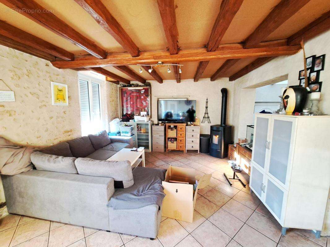 Maison à MORTAGNE-AU-PERCHE