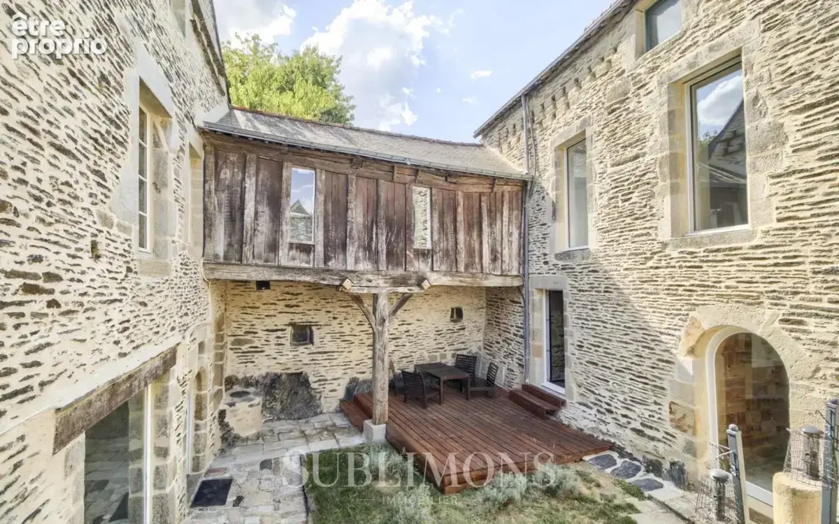 Appartement à ROCHEFORT-EN-TERRE
