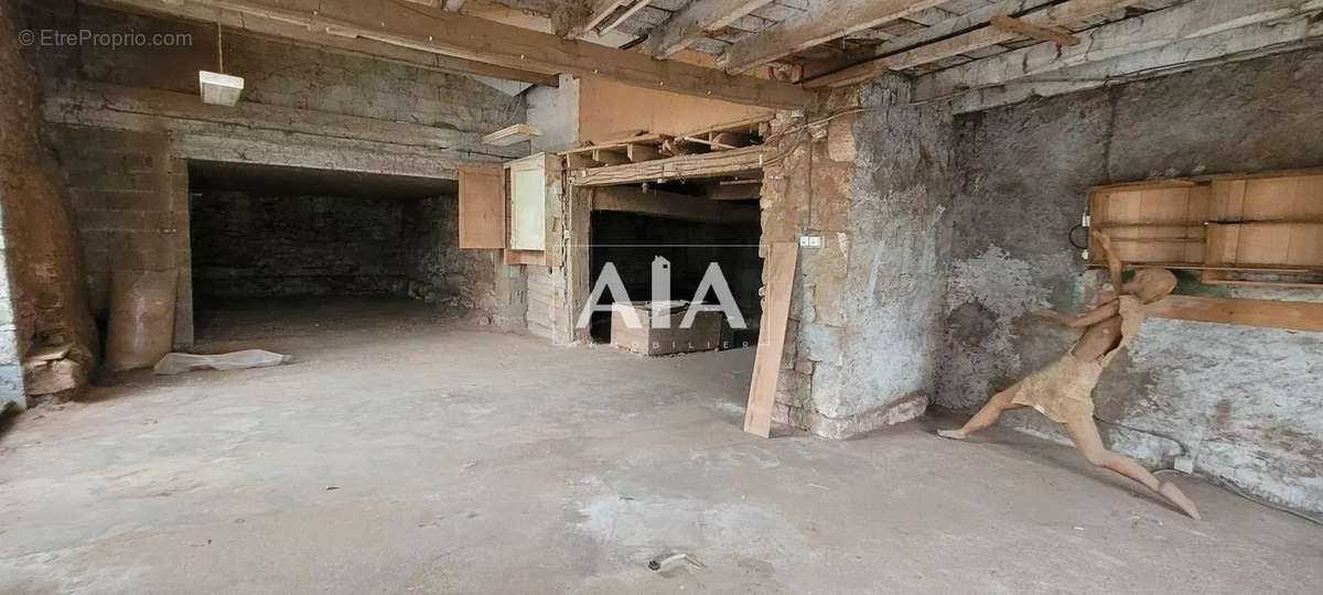 Appartement à MAINE-DE-BOIXE