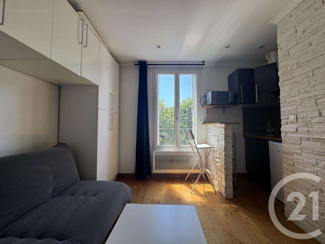 Appartement à MONTREUIL