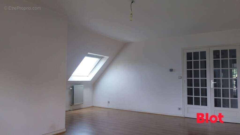Appartement à SAINT-MALO
