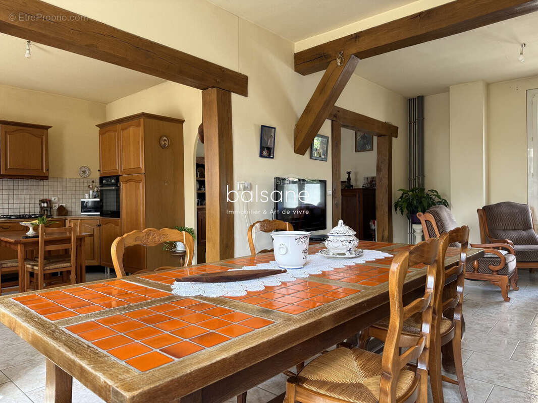 Maison à CAUDEBEC-LES-ELBEUF