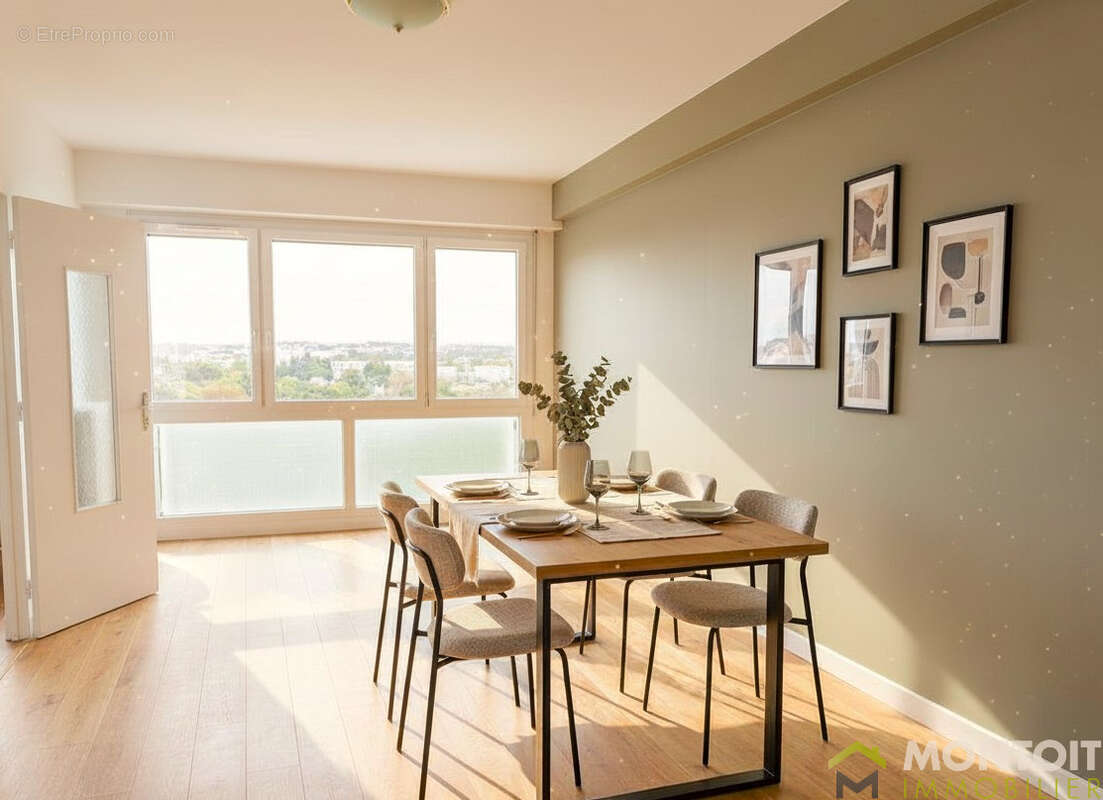 Appartement à THIAIS