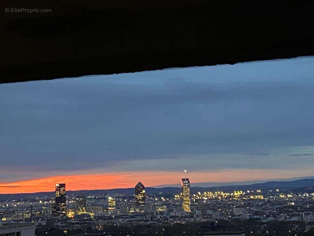 Appartement à CALUIRE-ET-CUIRE