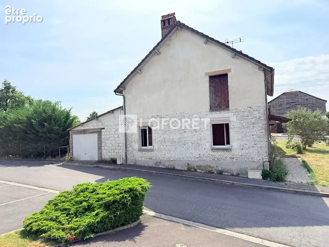 Maison à fort potentiel à Ballay - photo 15