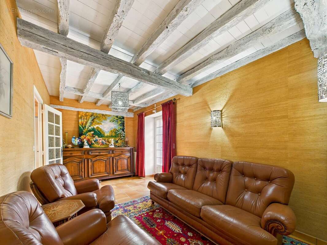 Conversion de grange moderne et ferme familiale traditionnelle - photo 15
