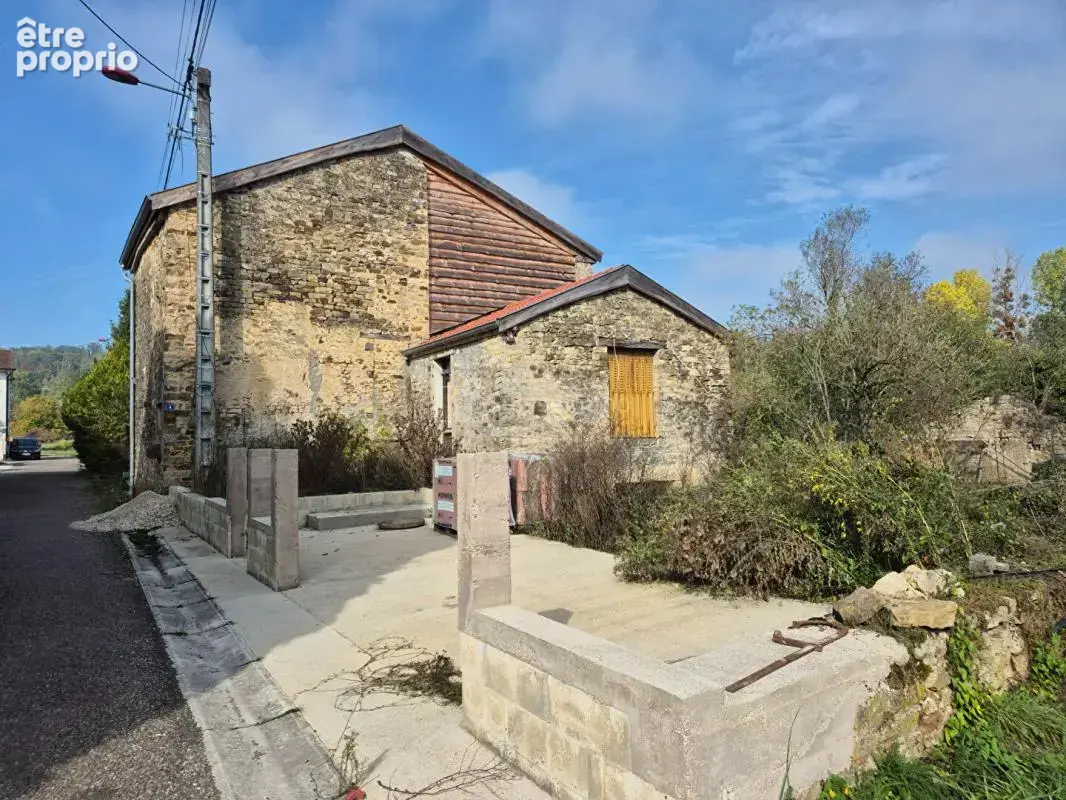 Maison Vernois Sur Mance 4 pièce(s) 120 m2 sur 460 m2 de jardin arboré - photo 3