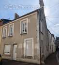 façade  - Appartement à ISIGNY-SUR-MER