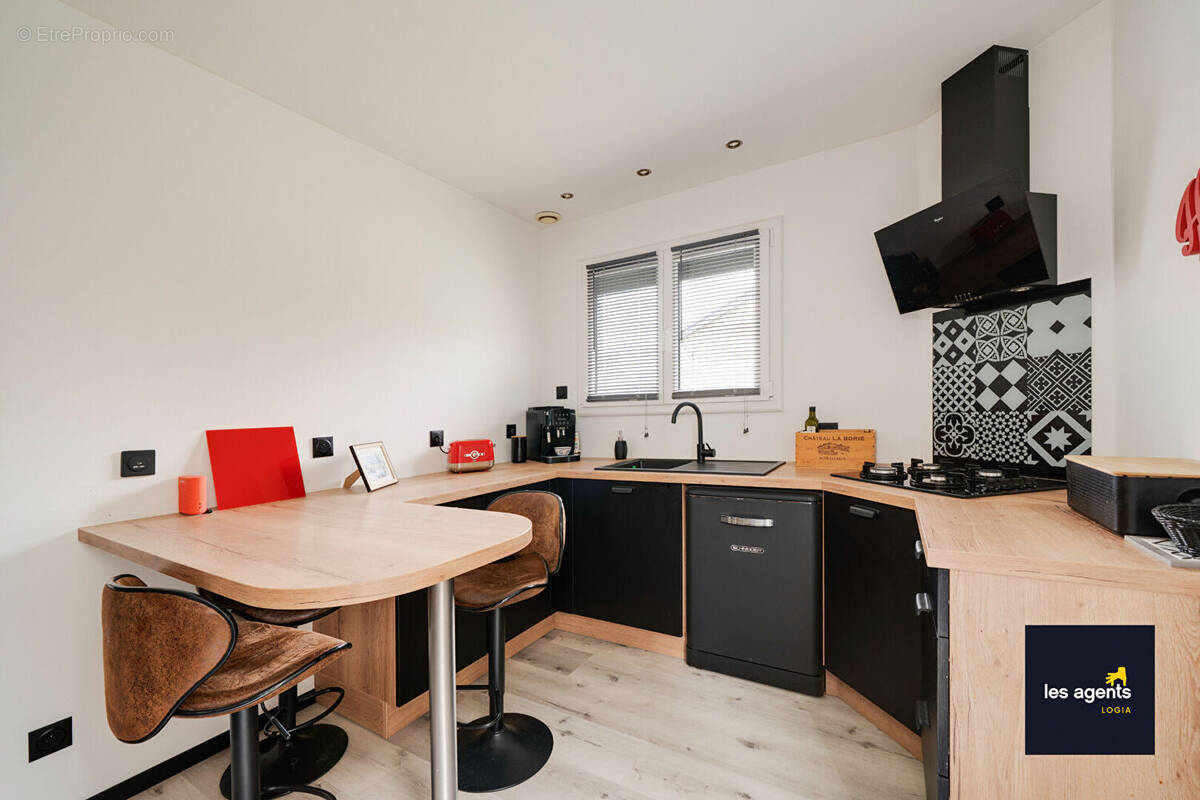 Maison à NEUVES-MAISONS