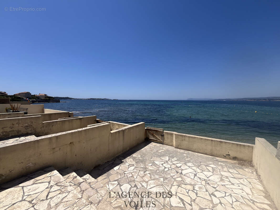 Appartement T1 Vue mer - photo 2