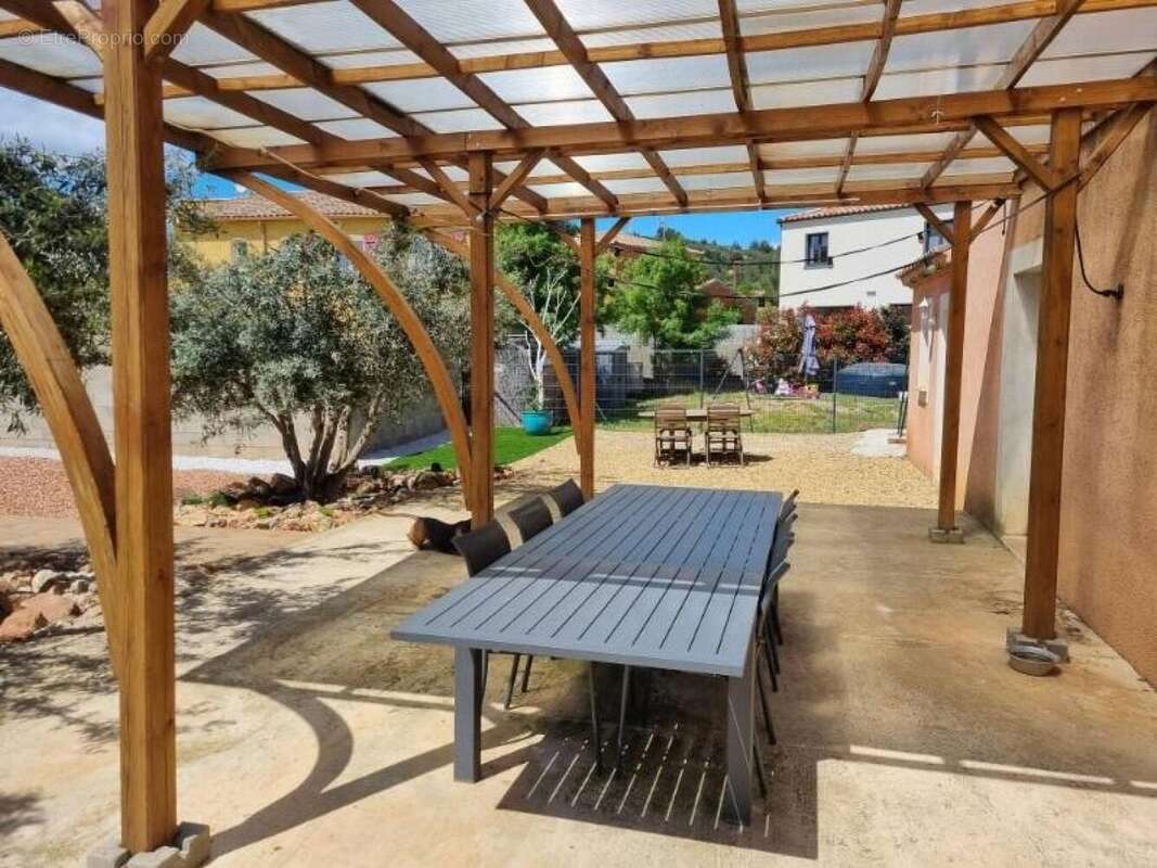 Photo 6 - Maison à CEBAZAN