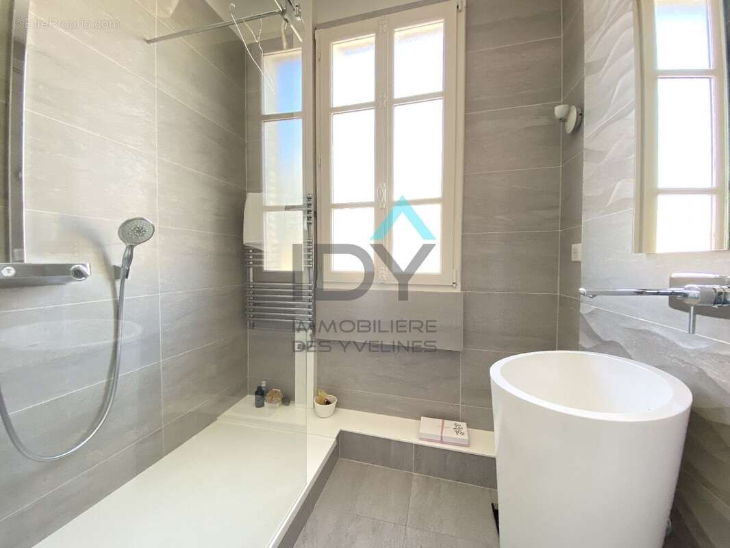 Appartement à SAINT-GERMAIN-EN-LAYE