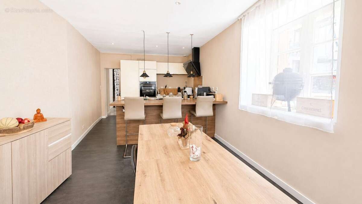 Le Monastère : maison de village rénovée avec 3 chambres - photo 7