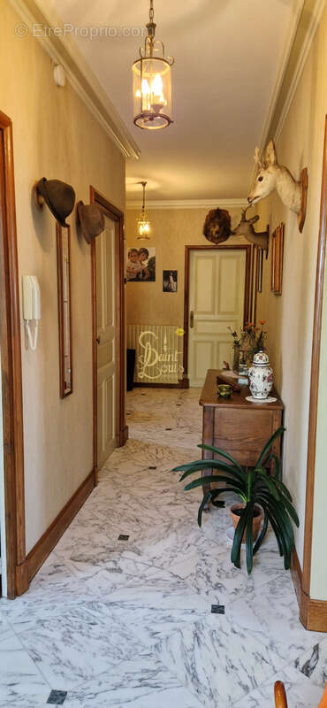 Maison à CHAVEIGNES