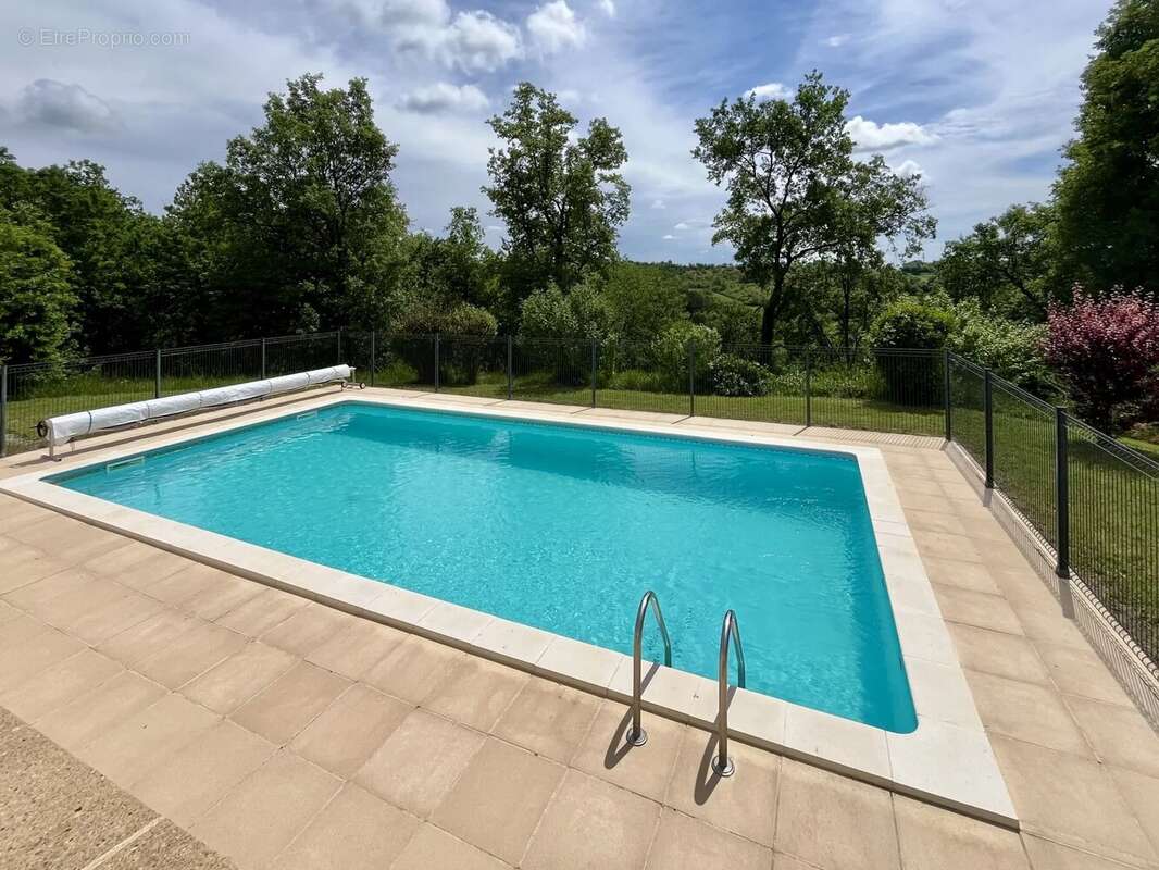 Maison à BOUTEILLES-SAINT-SEBASTIEN