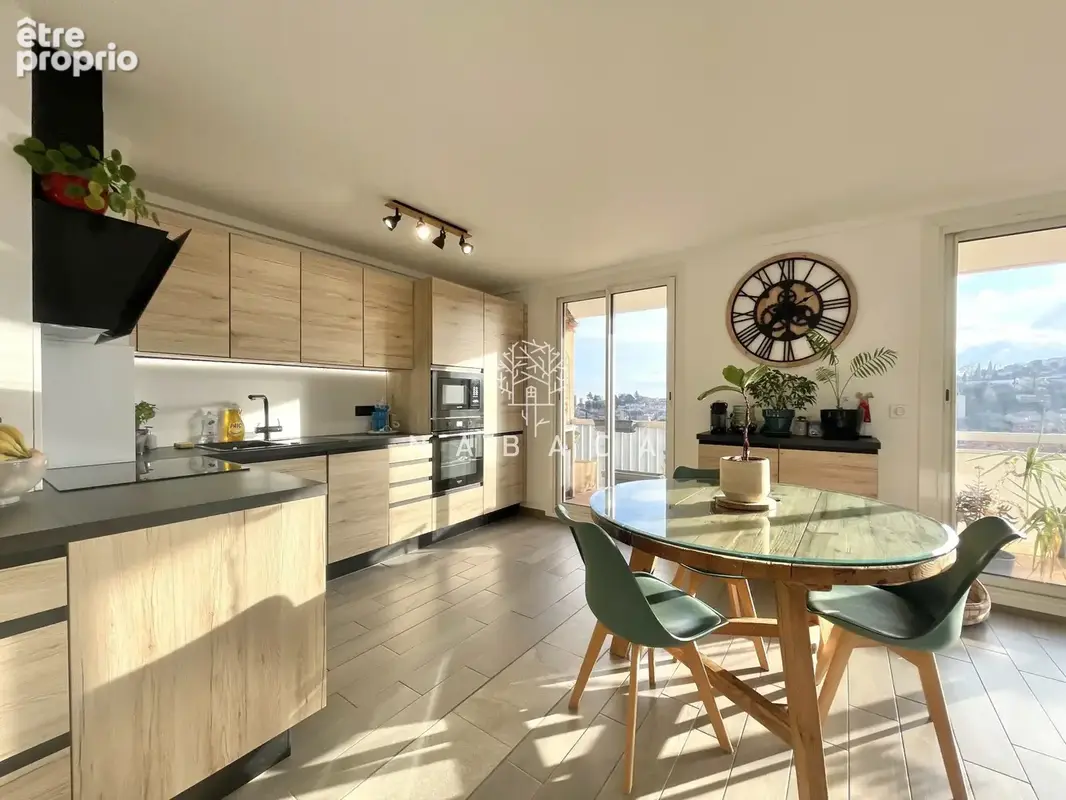 Appartement à GRASSE